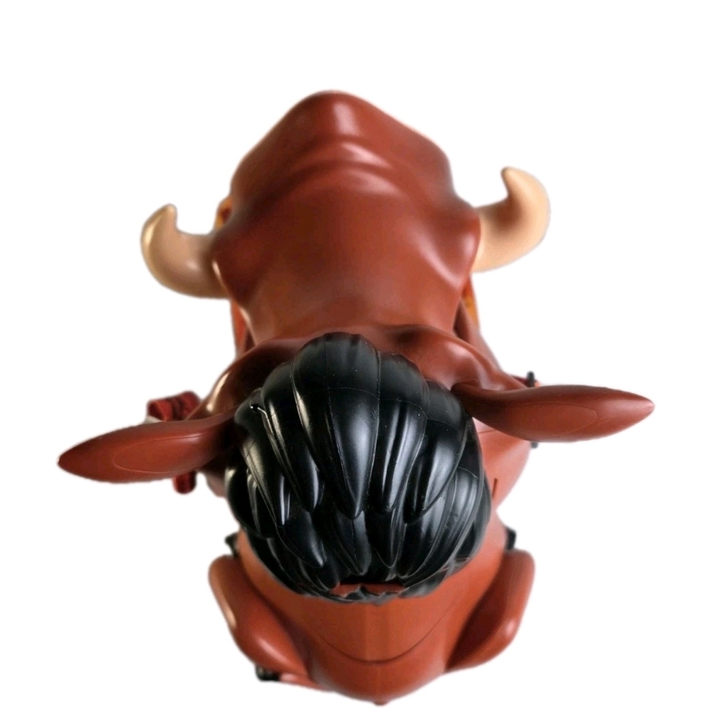 Disney Parks Lion King Pumba Popcorn Bucket 2023 Animal Kingdom 25th Anniversary - Picture 7 of 9